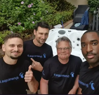 equipe dynamic spa etampes evry mereville installation spa jacuzzi nage