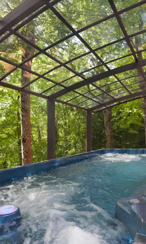 Spa de nage installation entretien spa nage etampes abris jardin pergola bioclimatique