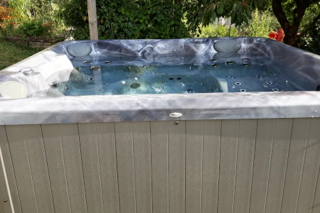 Spa de détente spa 5s20 detente relaxation hydromassage pithiviers