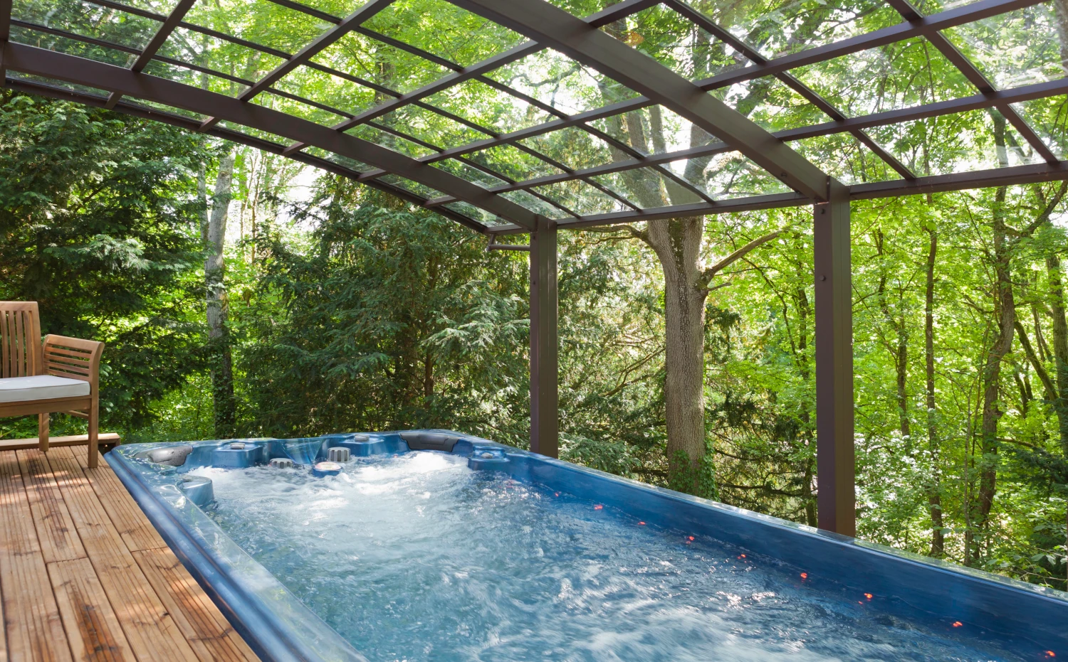 spa nage detente etampes pergola evry