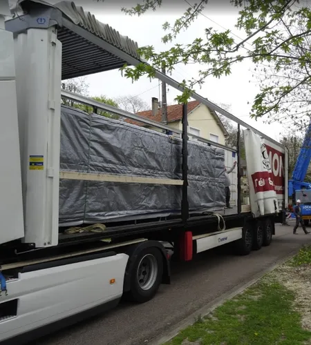 Spa de détente spa nage installation evry transport