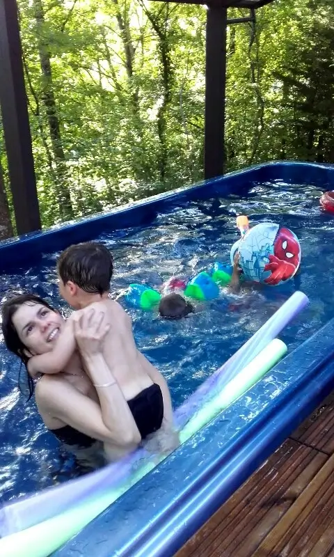 spa nage mereville installation reparation entretien