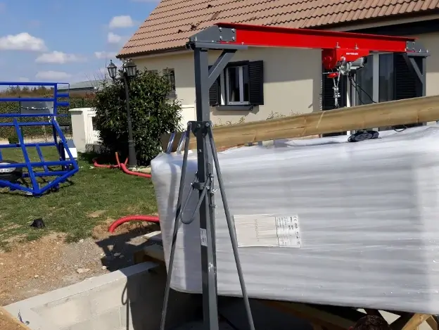 pose installation sur mesure à etampes arpajon