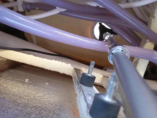depose globe led remplacement reparation spa