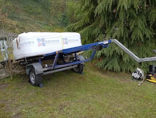 transport spa deplacement etampes versailles