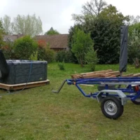 Réalisation creation terrasse amenagement exterieur pose spa detente jacuzzi longvilliers etampes