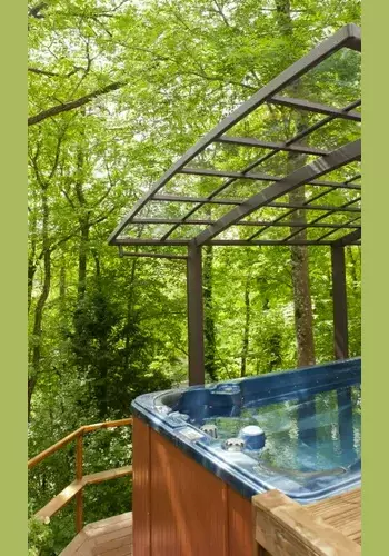 Spa de nage installation entretien spa nage dourdan pergola bioclimatique
