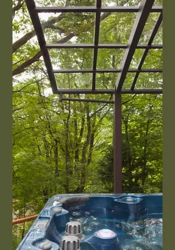 Spa de nage installation entretien spa nage pithiviers pergola bioclimatique