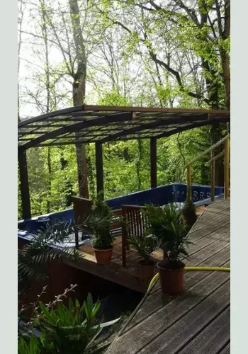 Spa de nage installation entretien spa nage aquagym pergola bioclimatique