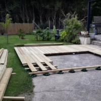 Réalisation installation pose spa detente terrasse saclas bretigny maintenance jacuzzi bretigny