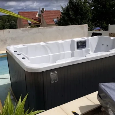 Spa de nage installation spa nage etampes mereville encastre arpajon