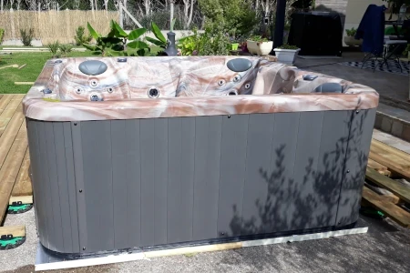 Spa de détente spa detente 5r20 marbre etampes installation entretien reparation