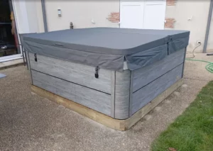 Nos Spas spa detente nage couverture reparation abris jardin etampes