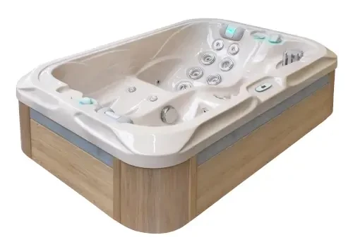 Spa de détente spa jacuzzi 2 places montlhery arpajon