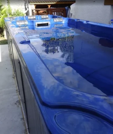 Spa de nage spa nage installation crawl sport detente siege relaxant etampes