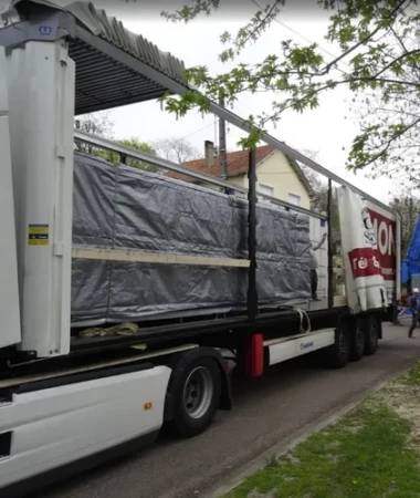 Spa de nage spa nage installation evry transport