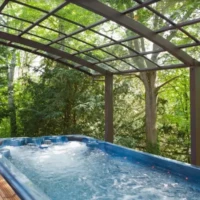 Réalisation spa nage installation grue convoi exceptionnel mereville etampes bretigny