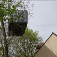 Réalisation spa nage installation grue convoi exceptionnel mereville etampes entretien