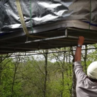 Réalisation spa nage installation grue convoi exceptionnel mereville etampes reparation