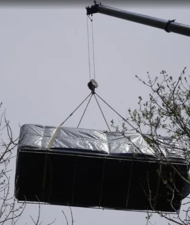 Spa de nage spa nage installation transport routier entretien