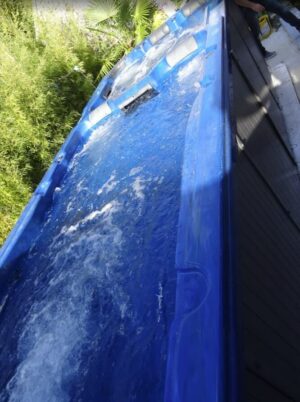 Nos Spas spa nage sportif brasse crawl etampes installation